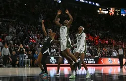 Pour un petit point, le Storm manque l’exploit face aux Aces