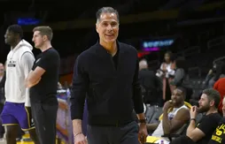 Rob Pelinka reste le patron sportif des Lakers