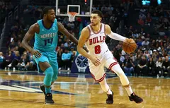 Michael Kidd-Gilchrist, un sixième homme heureux