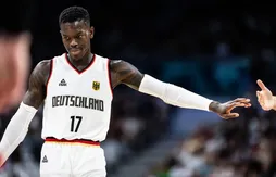 À Paris, Dennis Schröder efface le regret de Tokyo