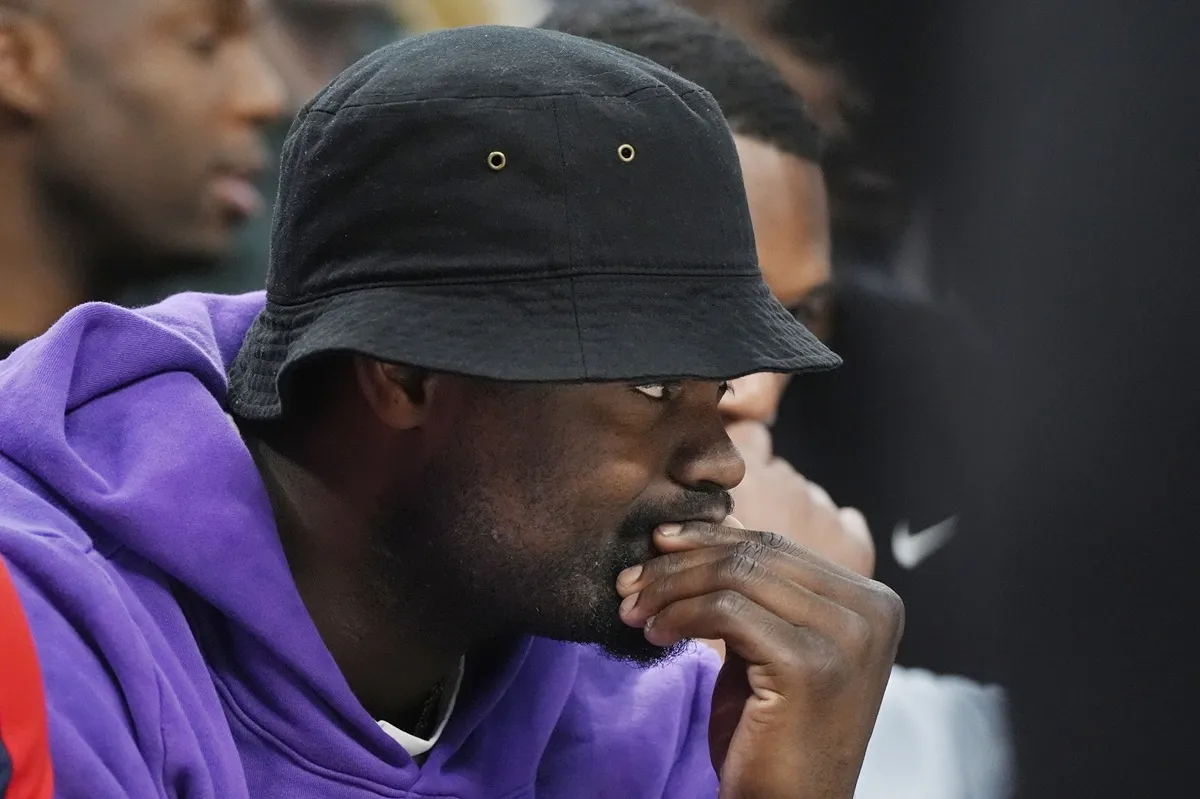 Zion Williamson avec les Pelicans