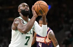 Jaylen Brown retrouve enfin la voie des lancers
