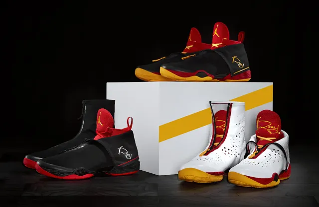 Jordan XX8 Ray Allen