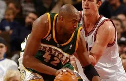 Vin Baker, une bouteille à la mer