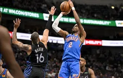 Stats & Highlights | Le Thunder et les Cavs sans briller, les Hawks confirment