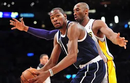 Kobe Bryant explique comment “un compétiteur” devrait réagir à la signature de Kevin Durant