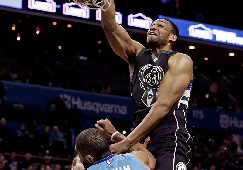 NBA: Milwaukee Bucks at Charlotte Hornets