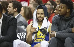 Les Warriors, cet invité envahissant qui fait comme à la maison
