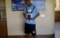 Le T-Shirt du jour : Stephon Marbury a grandi