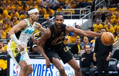 Evan Mobley, le fils caché de Kevin Garnett et Giannis Antetokounmpo ?