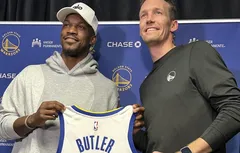 Les Warriors « n’envisagent pas » de transférer Jimmy Butler