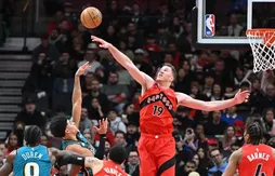 Déjà un effet Poeltl à Toronto