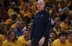 Rick Carlisle promet des Pacers encore plus physiques pour le prochain match