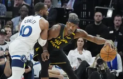 Golden State prend le Game 1 mais perd Stephen Curry sur blessure…