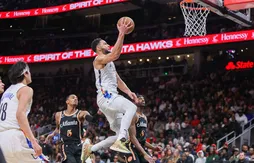 Ben Simmons à l’aise dans l’ombre