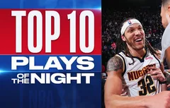 Le Top 10 de la nuit | Aaron Gordon, évidemment
