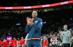 CJ McCollum rejoint ESPN comme consultant