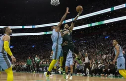 Le collectif des Celtics punit les Grizzlies en deux temps