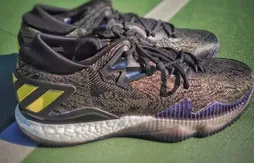 Test de chaussures – L’adidas Crazylight Boost 2016