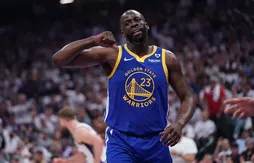 À quel poste Draymond Green va-t-il débuter la saison ?