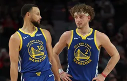 Malgré Stephen Curry, les Warriors perdent « tous les matchs serrés »