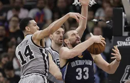À Toronto, Marc Gasol vise le titre aux côtés d’anciens ennemis…