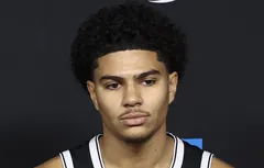 Une première sortie encourageante pour Killian Hayes en G-League