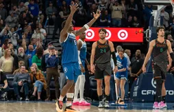 Anthony Edwards sauve les Wolves avec son record en carrière