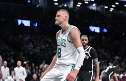 Retour gagnant pour un Kristaps Porzingis soulagé