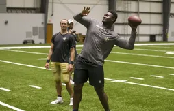 Quand Zion Williamson s’invite au camp des Saints