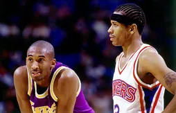 Kobe Bryant raconte comment Allen Iverson l’a rendu obsessionnel