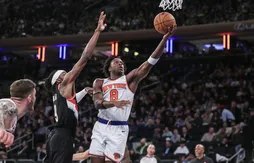 Tout sourit aux Knicks : 5e victoire d’affilée !