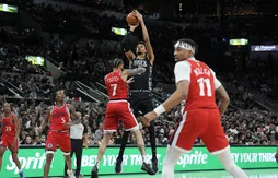 +36 : Victor Wembanyama et les Spurs corrigent les Clippers !