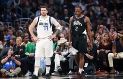 Malgré le retour de Kawhi Leonard, Luka Doncic et Dallas égalisent !