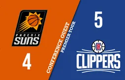 Preview Playoffs 2023 | Phoenix (4) – LA Clippers (5)