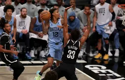 Avec ses layups à 360°, Ja Morant enflamme les réseaux sociaux et bluffe Kevin Durant