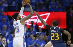 L’agressivité de Paul George a piégé le Jazz