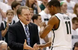 Ranking NCAA : un nouveau dauphin pour Michigan State