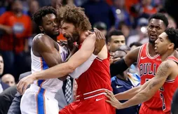 Après l’embrouille entre le Thunder et les Bulls, la NBA distribue les punitions