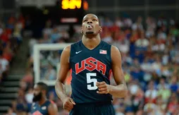 Kevin Durant, athlète le mieux payé des Jeux olympiques de Rio