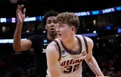 Kasparas Jakucionis se présente à la Draft
