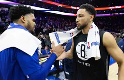Ben Simmons : “Je m’attendais à ce que ce soit plus bruyant”