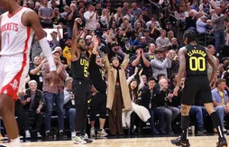 Malik Beasley espère être dans les plans d’Utah