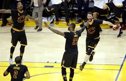 Le MVP de la nuit : LeBron James termine sur un triple double !