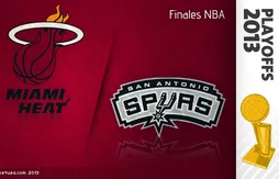 Preview Finals 2013 : Miami – San Antonio