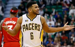 Cory Joseph, le meneur aussi relax “qu’un chanteur de R&B”