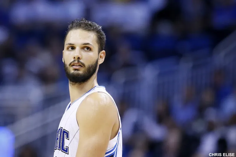 Evan Fournier