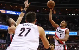 Deuxième hold-up de suite pour les Blazers !