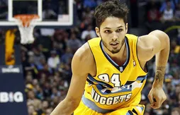 Evan Fournier évoque les moments difficiles de son début de carrière