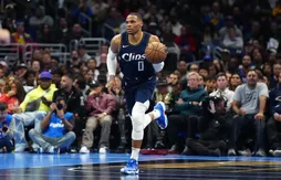 Russell Westbrook remplaçant, ça ne fonctionne pas…